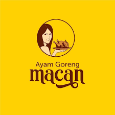 ayam goreng macan